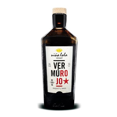 Niña Lola Red Vermouth 750ml