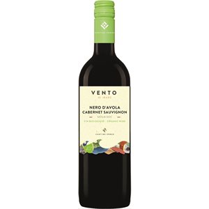 Vento Di Mare Nero D'Avola Cabernet Sauvignon 750ml