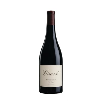 Girard Petite Sirah Napa Valley 750ml