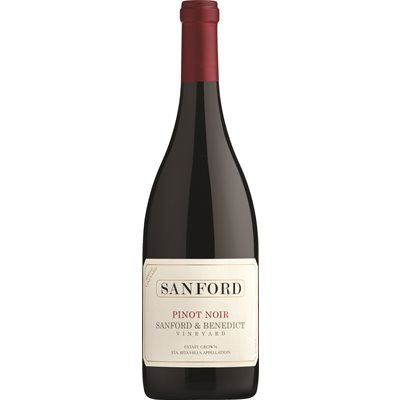 Sanford & Benedict Pinot Noir 750ml