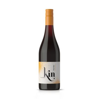 Te Kano Kin Pinot Noir 750ml