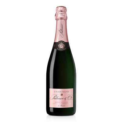 Palmer & Co Rose Solera 750ml