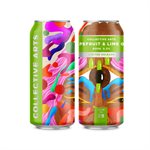 Collective Arts Grapefruit & Lime Gose 473ml