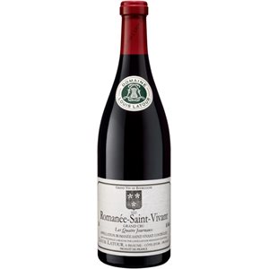 Louis Latour Romanee Saint Vivant Grand Cru Les Quatre Journaux 2021 750ml