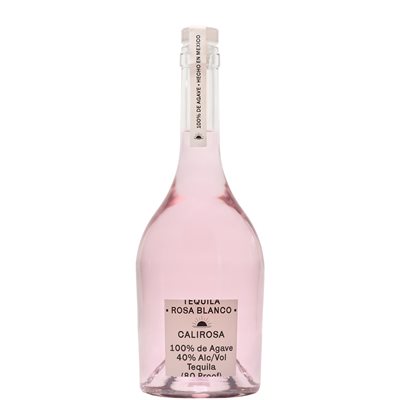 Calirosa Rosa Blanco Tequila 750ml