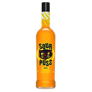 Sour Puss Passionfruit Mango 750ml