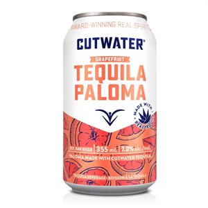 Cutwater Tequila Paloma 355ml