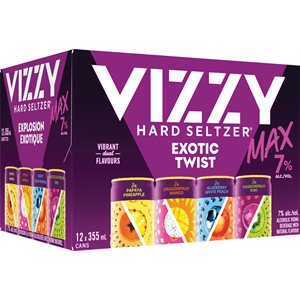 Vizzy Max Variety Pack 12 C