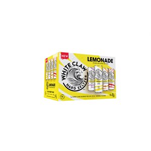 White Claw Lemonade Variety Pack 12 C