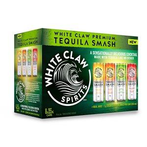 White Claw Tequila Smash 8 C