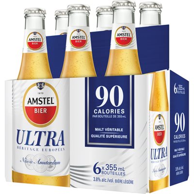 Amstel Ultra 6 B