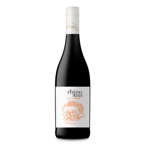 The Rhino Run Red Blend Organic 750ml