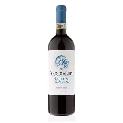 Poggio Al Lupo Morellino Scansano DOCG 750ml