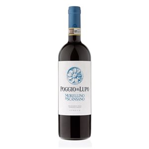 Poggio Al Lupo Morellino Scansano DOCG 750ml