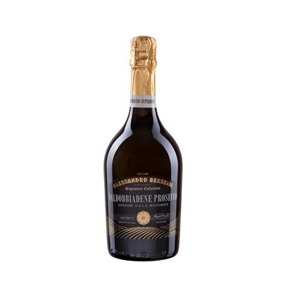 Alessandro Berselli Valdobbiadene Prosecco Superiore Millesimato Organic DOCG 750ml