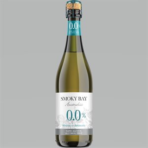 Smoky Bay Australia 0% Sparkling 750ml