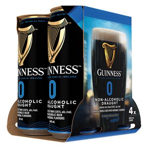 Guinness 0  4 C