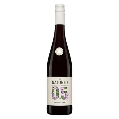 Torres Spain Natureo Red 0% Grenache 750ml