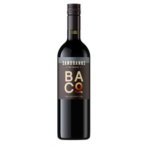 Sandbanks Baco Noir Reserve 750ml