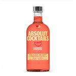 Absolut Raspberry Lemonade Cocktail 750ml