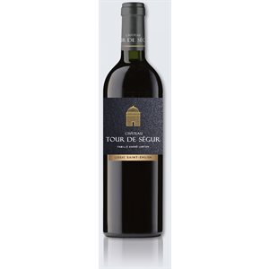 Chateau Tour De Segur Rouge 750ml