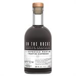 On The Rocks Effen Espresso Martini 375ml