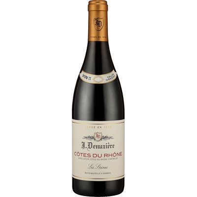 J Denuziere Cote Du Rhone 750ml