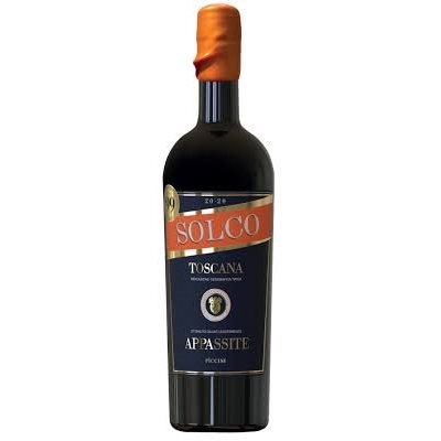 Piccini Solco Appassite 750ml