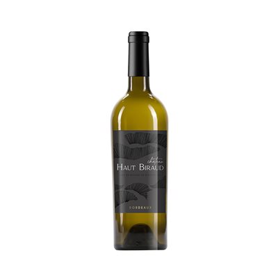 Chateau Haut Biraud Blanc BIO 750ml