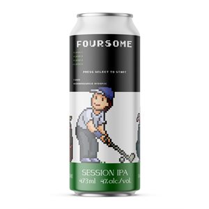 Ateepic Foursome 473ml