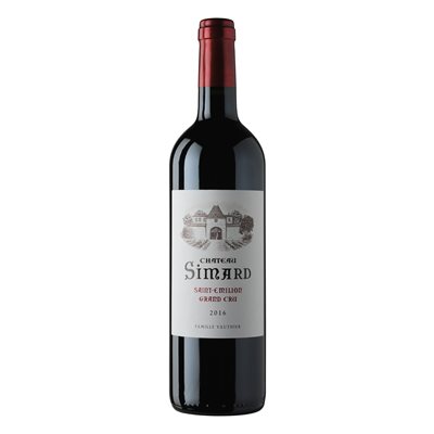 Chateau Simard Saint Emilion Grand Cru 750ml