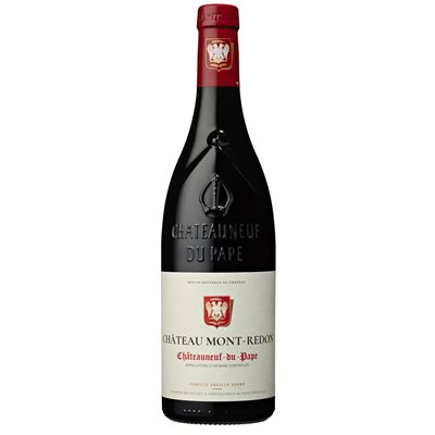 Chateau Mont Redon Chateauneuf Du Pape Rouge 750ml