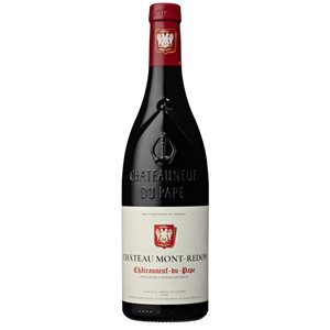 Chateau Mont Redon Chateauneuf Du Pape Rouge 750ml