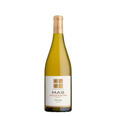 Jean Claude Mas Viognier Le Pioch 750ml