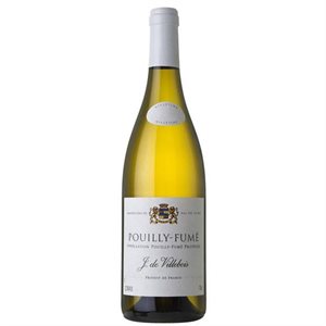 J. De Villebois Sauvignon Blanc Pouilly-Fume AOP 750ml