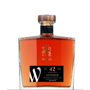 JP Wisers Canadian Whisky 42 YO 750ml