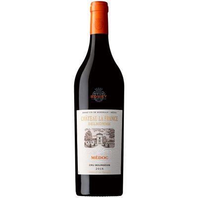 Chateau France Delhomme Medoc 750ml