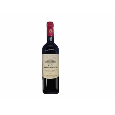 Clos Saint Vincent Saint Emilion Grand Cru AOC 750ml