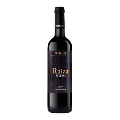 Vicente Gandia Raiza Rioja Reserva 750ml