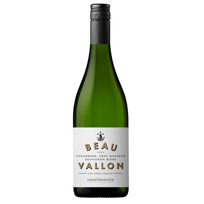 Beauvallon South West Colombard Gros Manseng Sauvignon Blanc 750ml