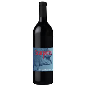 Scarpetta Barbera Del Monferrato 750ml