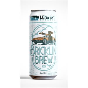 Long Bay Bricklin Brew 473ml