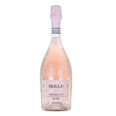 Brilla Prosecco Rose 750ml