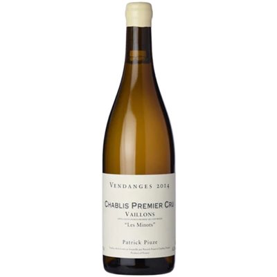 Patrick Piuze Chablis 1er Cru Vaillons Les Minots 750ml