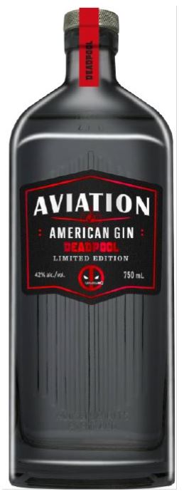 Aviation Deadpool Limited Edition 750ml