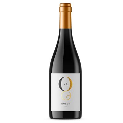 Du Toitskloof Shiraz Western Cape Quest Two 750ml