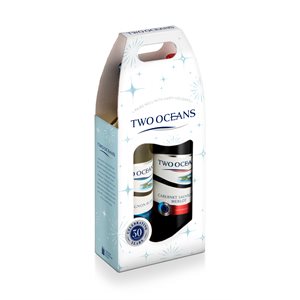 Two Oceans Gift Pack 2 x 750ml