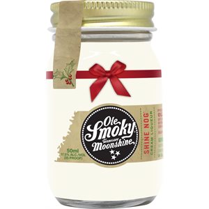 Ole Smoky Shine Nog Moonshine 50ml