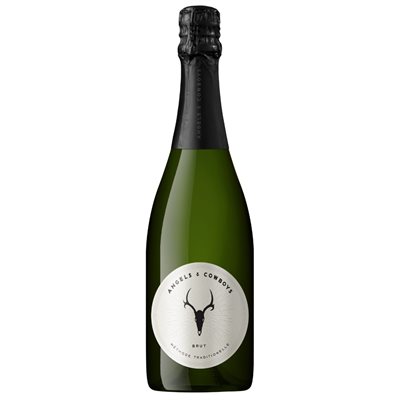 Angels & Cowboys Sparkling Brut 750ml