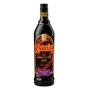 Kahlua Chocolate Sips Brown 750ml